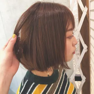 ミディアム カラー 🩵ANELA東口 齋藤琴音💚のマツエク・マツパデザイン