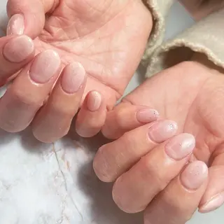 ネイル 加瀬 アンジェリーのネイルデザイン