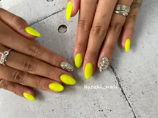 ネイル Harehi_ nailのネイルデザイン