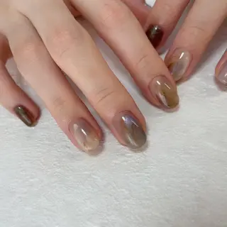 ネイル lilbondir. chiharuのネイルデザイン