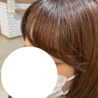 パーマ 🌷レイヤーカット/ フルキシオリ🌷のヘアスタイル