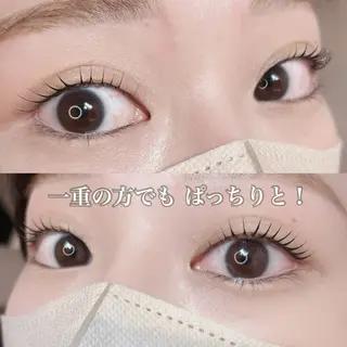 マツエク・マツパ 工藤 愛美香の眉毛・アイブロウイメージ