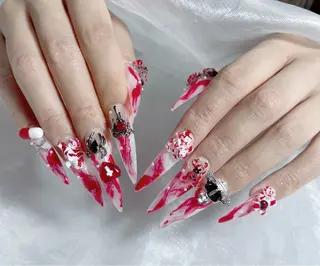 ネイル Amee Nailsalonのネイルデザイン
