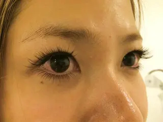 マツエク・マツパ GO　TODAY SHAiRE SALON 名古屋パルコ店所属・matsuhashi shinaのマツエク・マツパデザイン