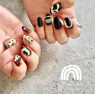 ネイル muu. maiのネイルデザイン