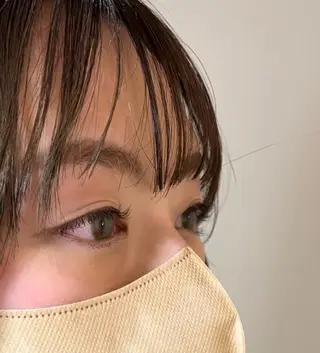 マツエク・マツパ THE DAY所属・THEDAY🌙 SAYAのマツエク・マツパデザイン