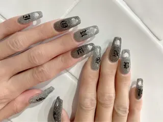 ネイル nailsalon mintのネイルデザイン