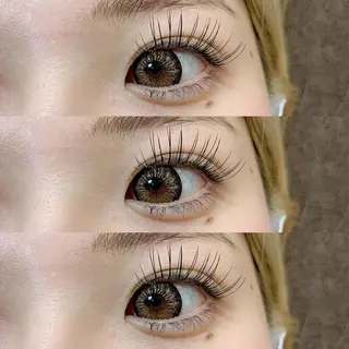 マツエク・マツパ sola: neolive近藤のマツエク・マツパデザイン