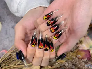 ネイル CC Nail Salonのネイルデザイン