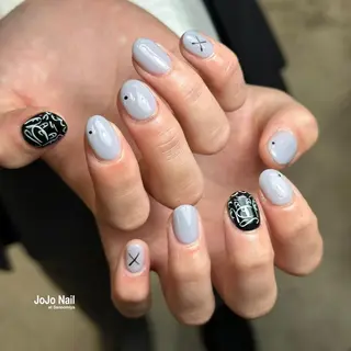 ネイル JOJO Nail Sannomiyaのネイルデザイン