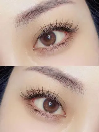 マツエク・マツパ 晴 海のマツエク・マツパデザイン