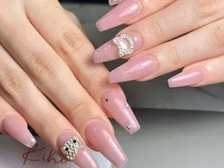 ネイル さくら💮💮 【オフ無料】のネイルデザイン