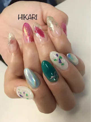 ネイル CULU -LUのネイルデザイン