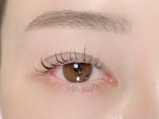 マツエク・マツパ アイブロウ rina Amelie渋谷のマツエク・マツパデザイン