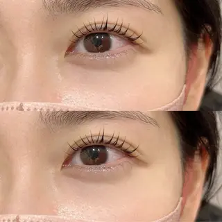 マツエク・マツパ ＥＹＥＬＡ 松崎店所属・アイラ松崎店 ニシワキのマツエク・マツパデザイン