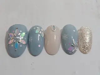 ネイル あんきち    のネイルデザイン