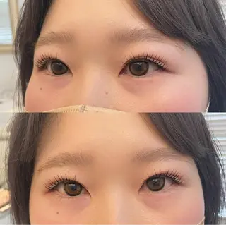 マツエク・マツパ MARINO成田店 misakiのマツエク・マツパデザイン