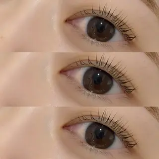 マツエク・マツパ shiny所属・shiny 松隈のマツエク・マツパデザイン