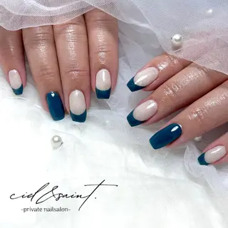 ネイル nail salon ciel&saintのネイルデザイン