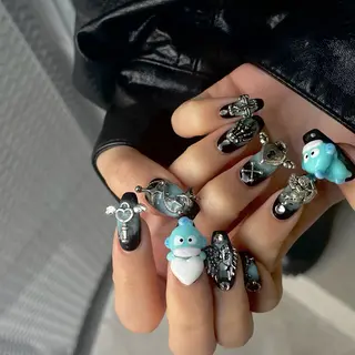 ネイル Stay forのネイルデザイン