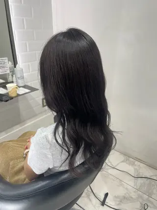 ロング 🫧丸みボブ/メンズ カット🫧Aoiのヘアスタイル