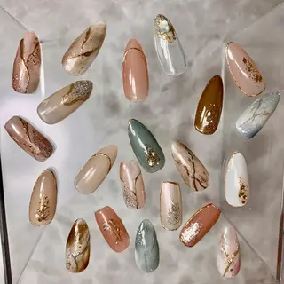 ネイル salon Hush Hushのネイルデザイン