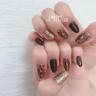 ネイル HARU NAIL所属・‎HARU ‎NAILのネイルデザイン