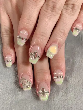 ネイル グラマラス ネイルのネイルデザイン