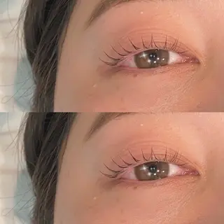 マツエク・マツパ 🤍 LN🤍のマツエク・マツパデザイン