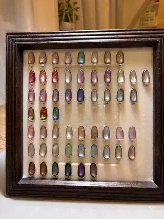 ネイル twin. yukiのネイルデザイン