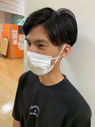 ショート パーマ 高橋友里亜 /フリーランスのヘアスタイル