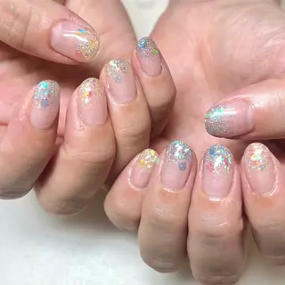 ネイル REHTOF |朝7時Open☀️のネイルデザイン