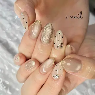 ネイル N.design mineのネイルデザイン
