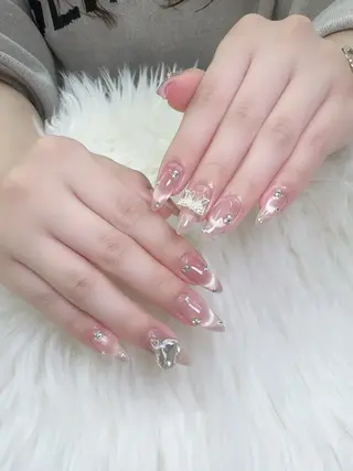 ネイル Mlan Nailのネイルデザイン