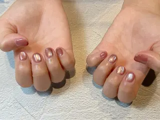 ネイル EARTH浦添店 村吉のネイルデザイン