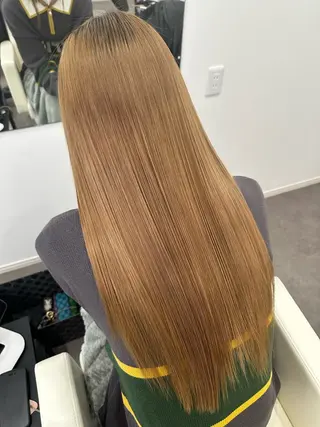 ロング H/Reinigen所属・H/Reinigen レイニゲンの眉毛・アイブロウイメージ