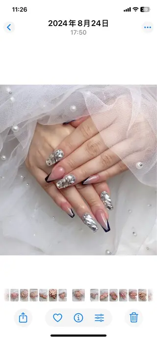 ネイル アールワン NAIL SALONのネイルデザイン