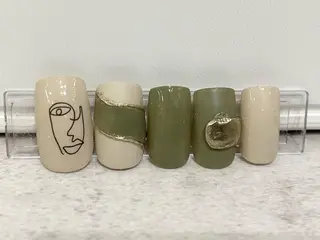 ネイル non ♡のネイルデザイン