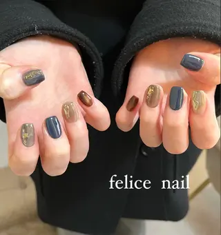 ネイル felice nailのネイルデザイン