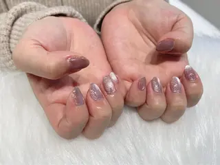 ネイル LisBlanc ATSUKOのネイルデザイン