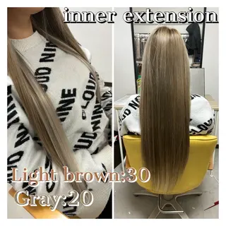 ロング ドレスアップ神戸店所属・🌟ドレスアップ 神戸店🌟のヘアスタイル