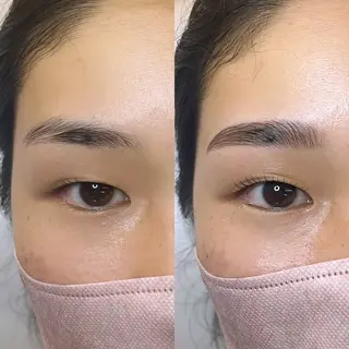アイブロウ seReno eyebrow&eyelash目黒本店所属・seReno KOHAKUの眉毛・アイブロウイメージ