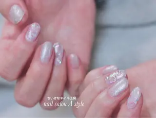 ネイル nail salon A styleのネイルデザイン