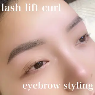 アイブロウ Laul🦖 Motohashiのマツエク・マツパデザイン