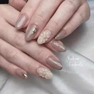 ネイル Nailroom. Cinderellaのネイルデザイン