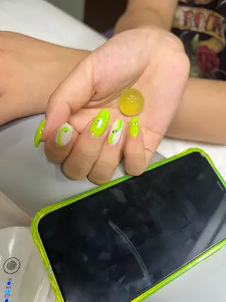 ネイル nail salon Yuna所属・ネイルサロン yunaのネイルデザイン