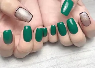 ネイル momo 京橋のネイルデザイン