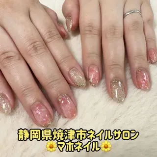 ネイル maho nail マホネイルのネイルデザイン