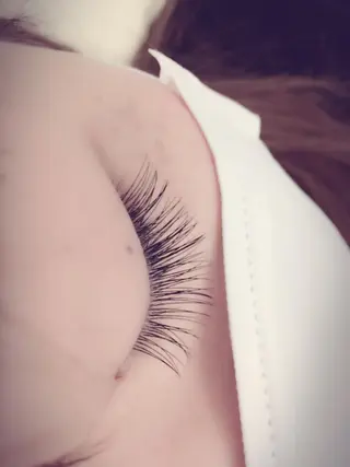 マツエク・マツパ Megu. anelloのマツエク・マツパデザイン