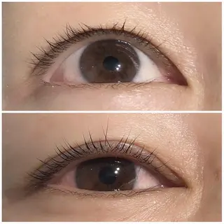 マツエク・マツパ hairresort Ai東陽町のマツエク・マツパデザイン